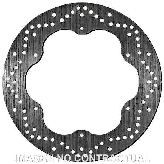 Disco Freno SBS 5128