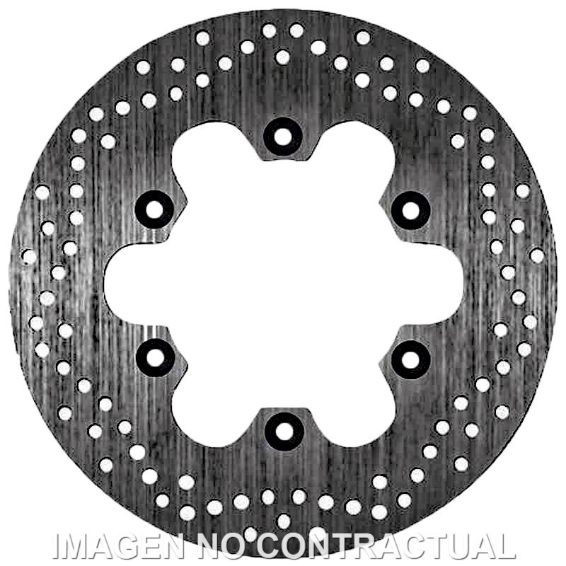 Disco Freno SBS 5132