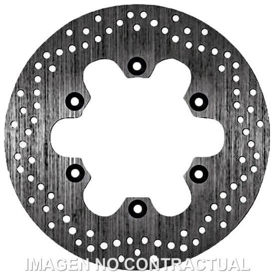 Disco Freno SBS 5132