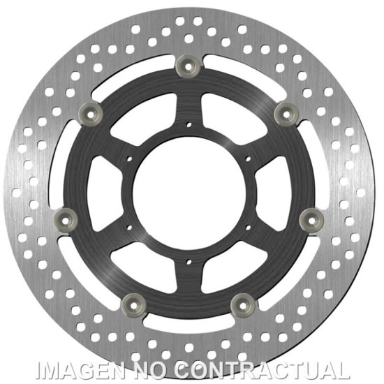 Disco Freno SBS 5168A