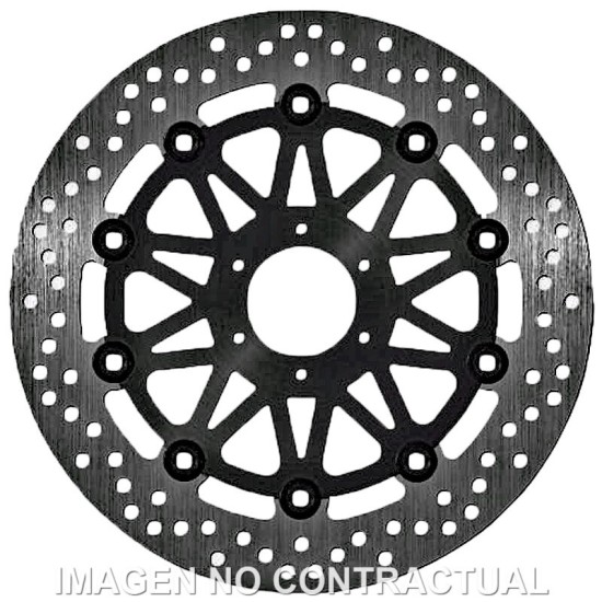 Disco Freno SBS 5259A