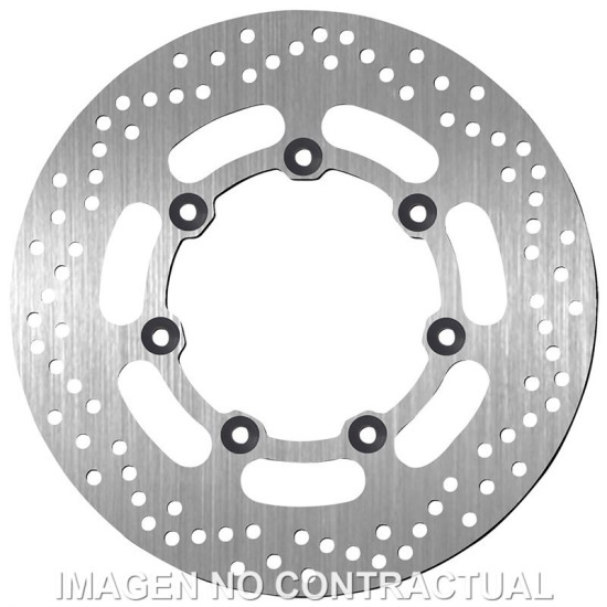 Disco Freno SBS 5272