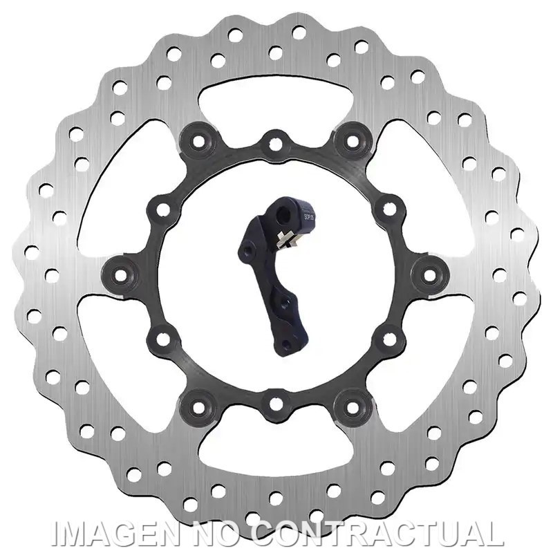 Disco Freno SBS 7085A