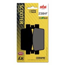Pastilla de freno SBS P238-HF