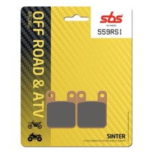 Pastilla de freno SBS P559-RSI