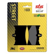 Pastilla de freno SBS P601-HF