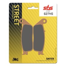 Pastilla de freno SBS P627-HS
