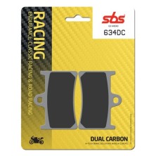 Pastilla de freno SBS P634-DC