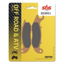 Pastilla de freno SBS P859-RSI