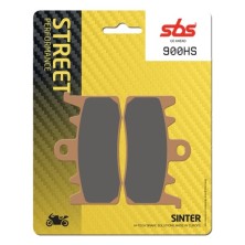 Pastilla de freno SBS P900-HS