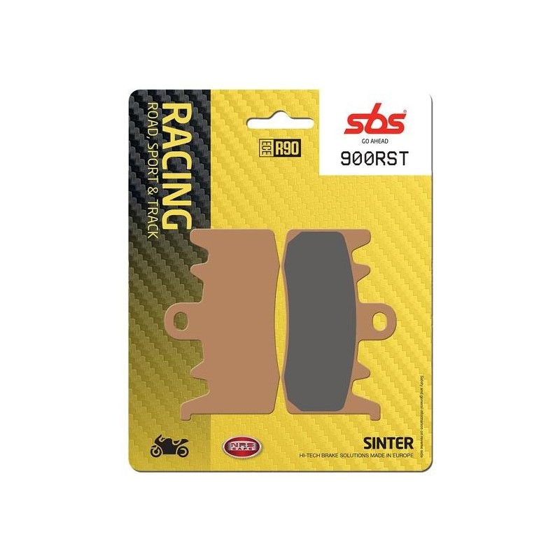 Pastilla de freno SBS P900-RST