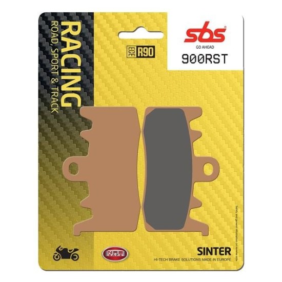 Pastilla de freno SBS P900-RST