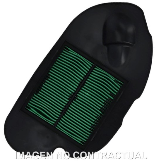 Filtro aire Meiwa Suzuki Burgman 125