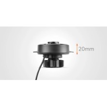 Cargador wireless para móvil Optiline