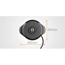 Cargador wireless para móvil Optiline