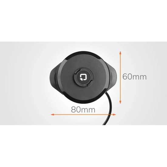 Cargador wireless para móvil Optiline