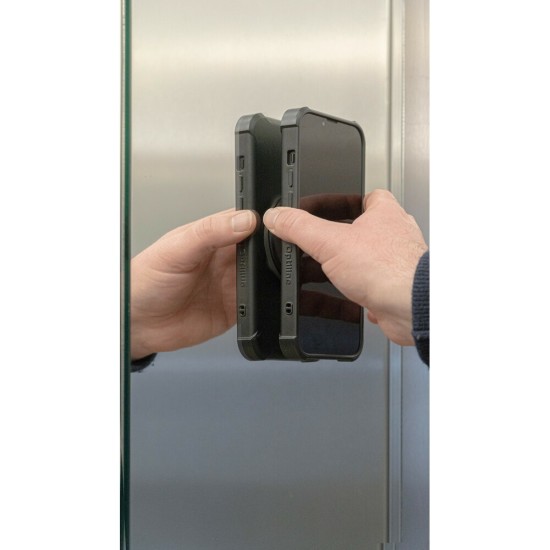 Base adhesiva magnetica para móvil Optiline