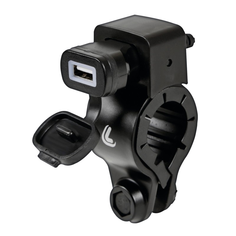 Soporte para cargador USB carga rapida Optiline
