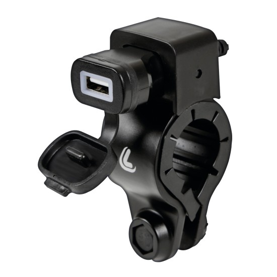 Soporte para cargador USB carga rapida Optiline