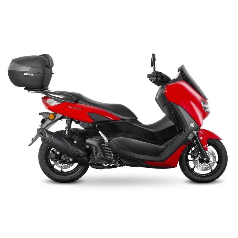 Fijación para maleta superior Yamaha X-max 125 Shad