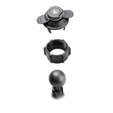Soporte adaptador para esferas 25mm Optiline