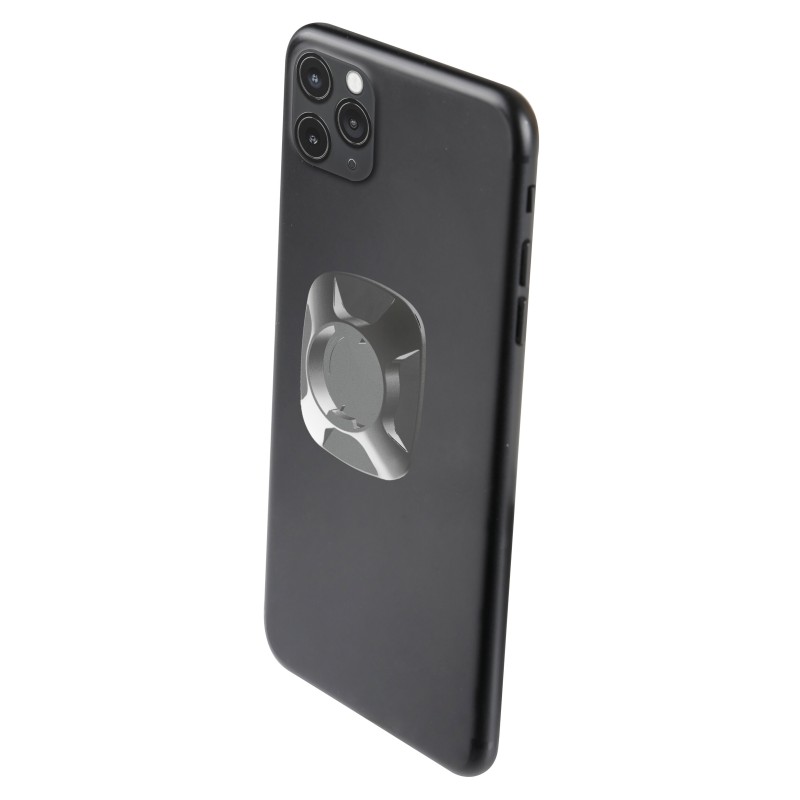 Adaptador Universal transparente para movil Optiline