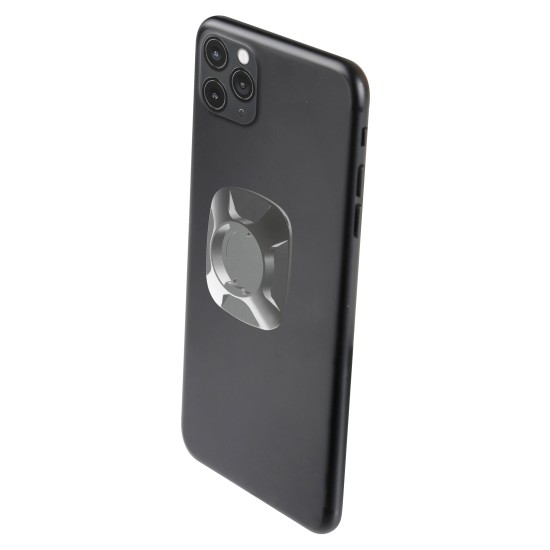 Adaptador Universal transparente para movil Optiline