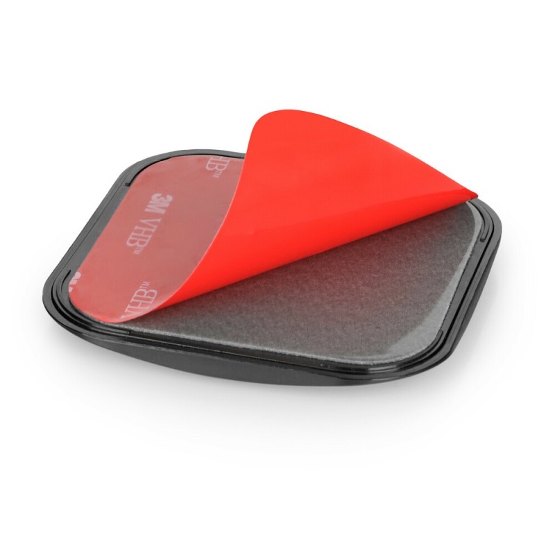 Soporte para movil sistema dualock y imanes Optiline
