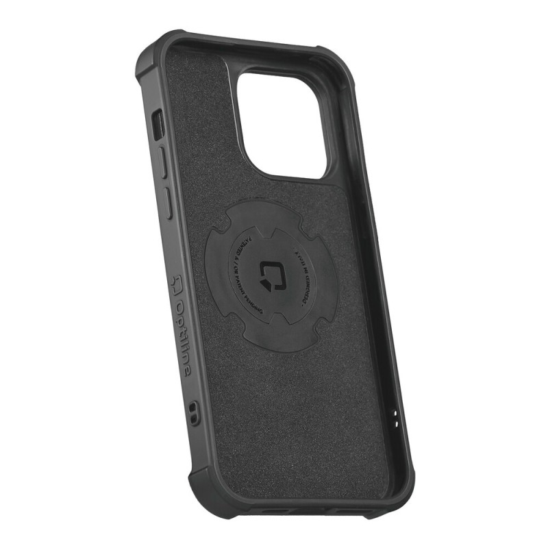 Funda con soporte para Iphone 13 Pro Max Optiline
