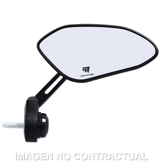Juego de retrovisores R1X Barend Mototec