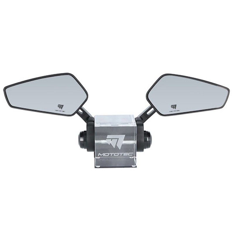 Juego de retrovisores VXR Barend Mototec