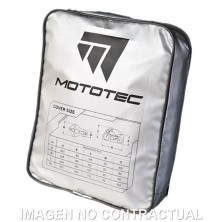 Funda protectora de moto Mototec