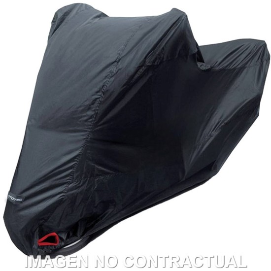 Funda protectora de moto Stormguard Mototec