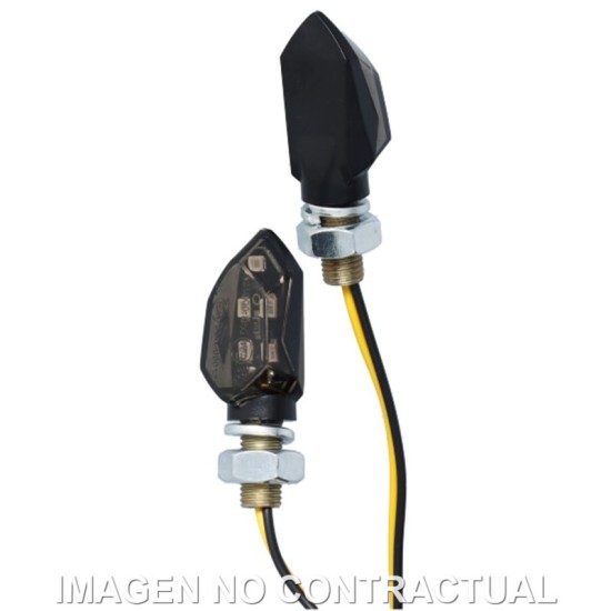 Intermitentes led Viper Mototec