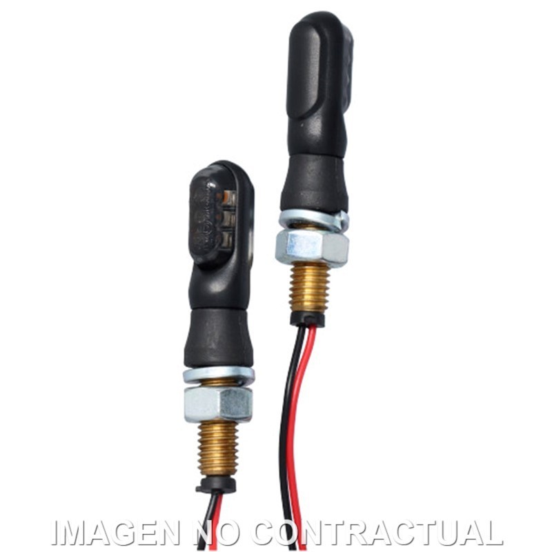 Intermitentes Led Halo Mototec