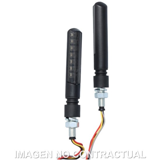 Intermitentes led Altara traseros SQ Mototec
