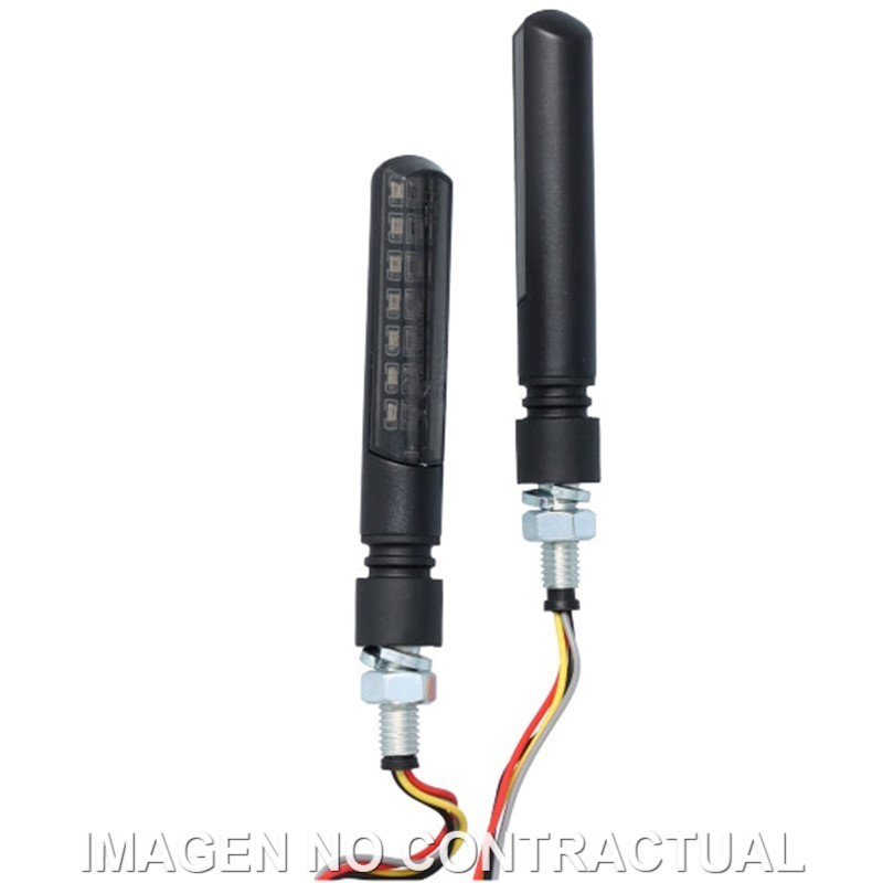 Intermitentes led Altara delanteros SQ Mototec