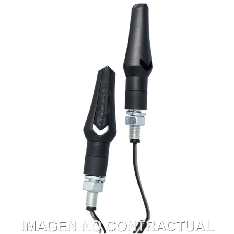 Intermitentes led Zenith Mototec