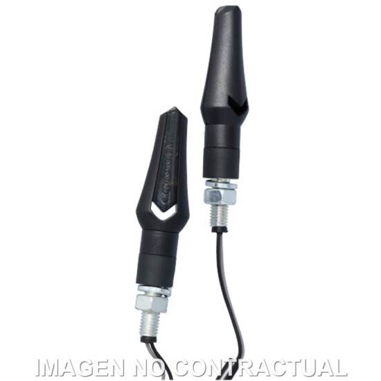 Intermitentes led Zenith Mototec