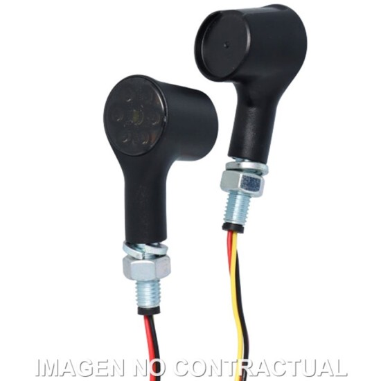 Intermitentes Led Solis Trasero Mototec