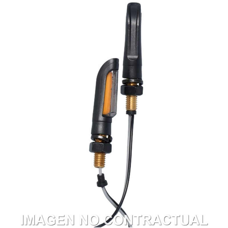 Intermitentes Led Orion Mototec