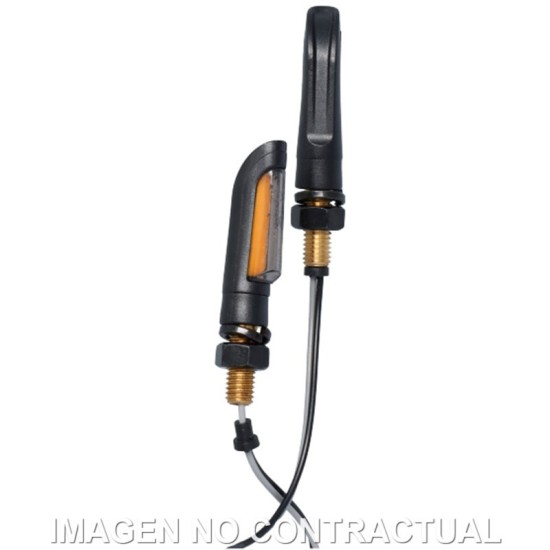 Intermitentes Led Orion Mototec