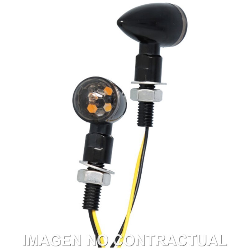 Intermitentes Led Quasar Mototec