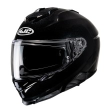 Casco Integral Negro brillo HJC I71