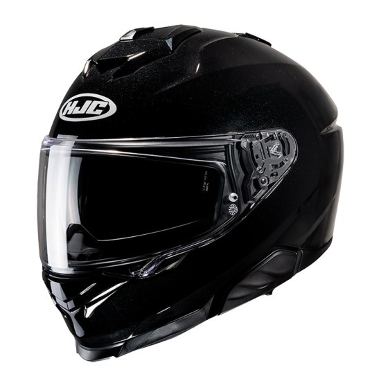 Casco Integral Negro brillo HJC I71
