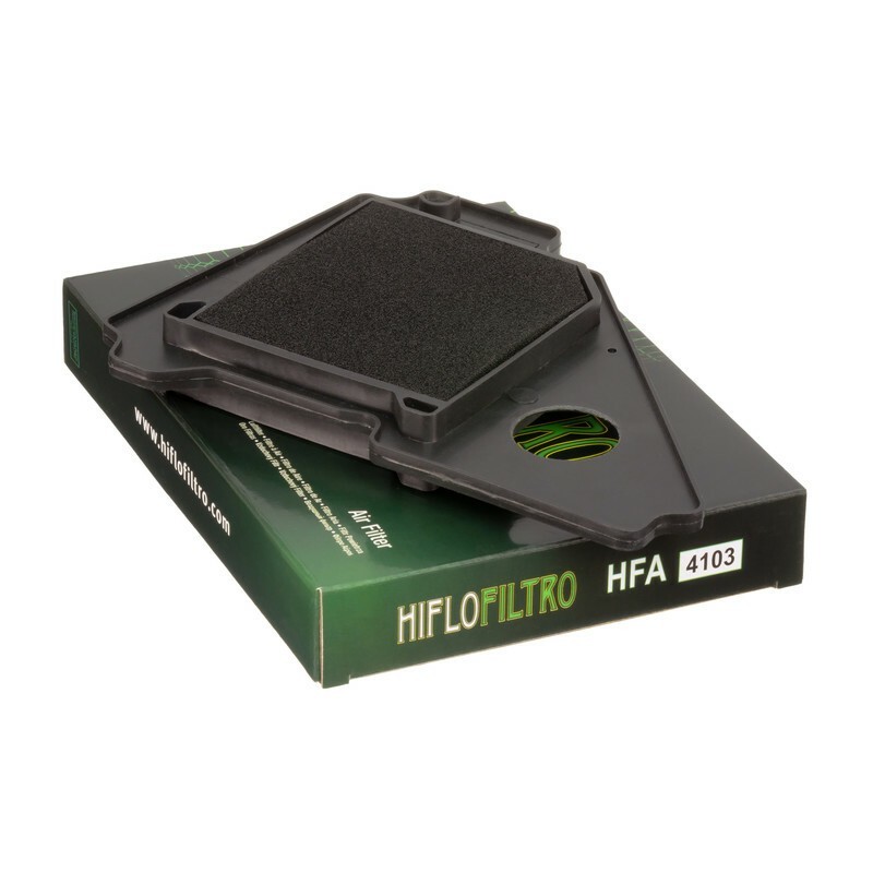 Filtro de aire Yamaha YB/ YBR 125 Hiflofiltro