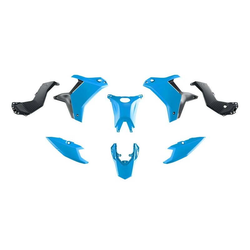 Kit de carenados Yamaha Tenere 700 25-