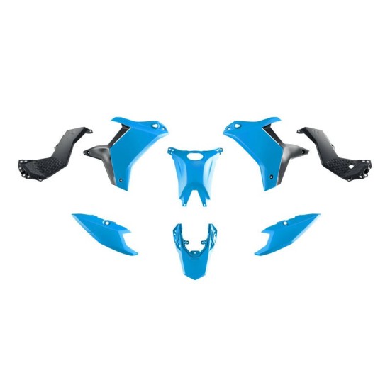Kit de carenados Yamaha Tenere 700 25-