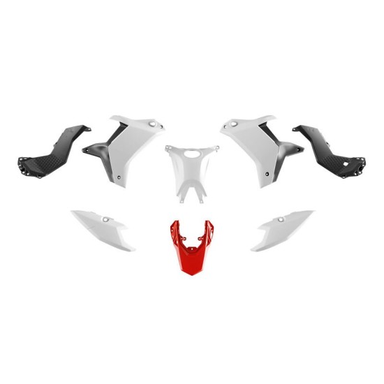 Kit de carenados Yamaha Tenere 700 25-
