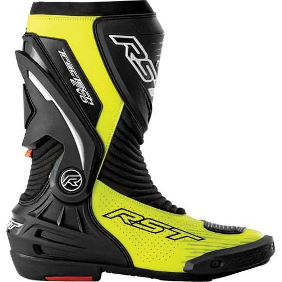 Botas RST Trachtech EVO D3O Negro/ Amarillo